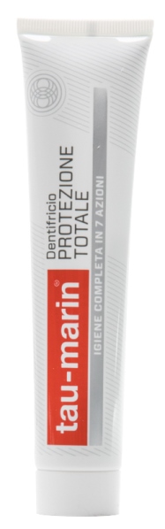 TAU MARIN DENTIFRICIO PROTEZIONE TOTALE 75 ML - Farmacia Bartoli