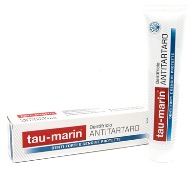 TAU MARIN DENTIFRICIO ANTITARTARO 75 ML - Farmacia Bartoli