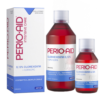 PERIO AID INTENSIVE CARE 0,12% 150 ML - Farmacia Bartoli