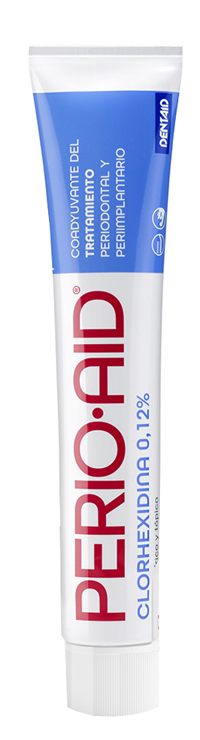 PERIO AID 0,12% INTENSIVE CARE GEL 75 ML - Farmacia Bartoli