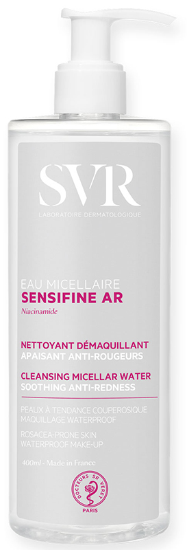SENSIFINE AR EAU MICELLAIRE 400 ML - Farmacia Bartoli