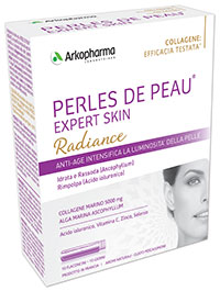 PERLES DE PEAU ANTI-ETA' & ILLUMINANTE 10 FLACONCINI BEVIBILI - Farmacia Bartoli
