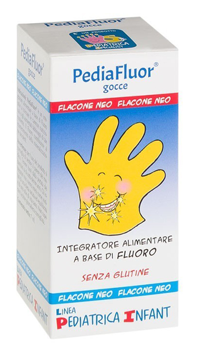 PEDIAFLUOR 7 ML - Farmacia Bartoli