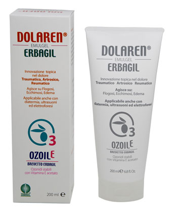 DOLAREN EMULGEL 200 ML - Farmacia Bartoli