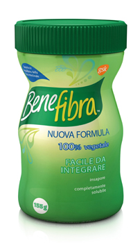 BENEFIBRA POLVERE 155 G - Farmacia Bartoli