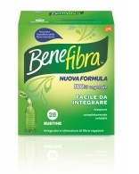 BENEFIBRA POLVERE 28 BUSTINE 3,5 G - Farmacia Bartoli