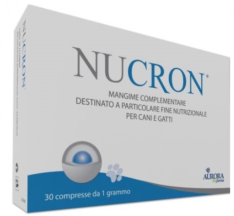 NUCRON 30 COMPRESSE - Farmacia Bartoli