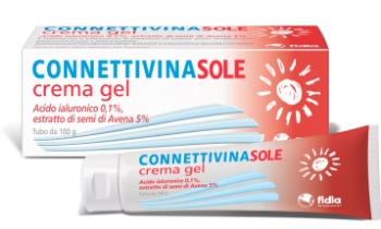 CONNETTIVINASOLE CREMA GEL 100 G - Farmacia Bartoli