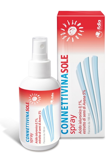 CONNETTIVINASOLE SPRAY 100 ML - Farmacia Bartoli