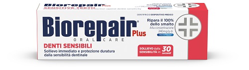 BIOREPAIR PLUS DENTI SENSIBILI 75 ML - Farmacia Bartoli