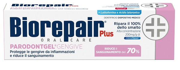 BIOREPAIR PLUS PARODONTGEL PH 75 ML - Farmacia Bartoli