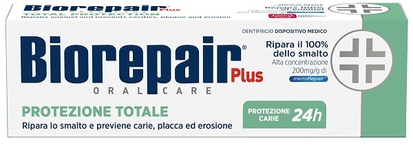 BIOREPAIR PLUS PROTEZIONE TOTALE 75 ML - Farmacia Bartoli
