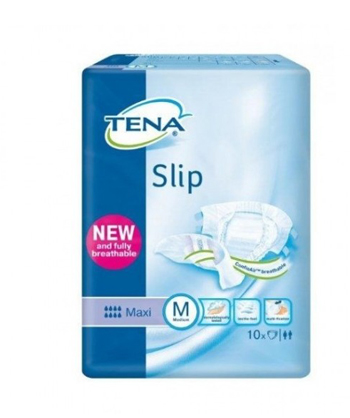 PANNOLONE A MUTANDINA PER INCONTINENZA MAXI MEDIUM 10 PEZZI - Farmacia Bartoli
