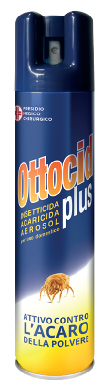 ACARICIDA OTTOCID PLUS 300ML - Farmacia Bartoli
