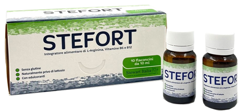 STEFORT SOLUZIONE ORALE 10 FLACONCINI 10 ML - Farmacia Bartoli