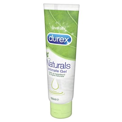 DUREX NATURAL GEL 100 ML MSL - Farmacia Bartoli
