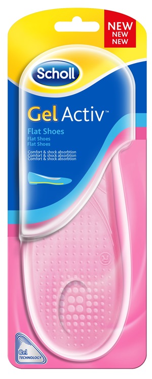 SCHOLL GEL ACTIV SCARPE BASSE - Farmacia Bartoli