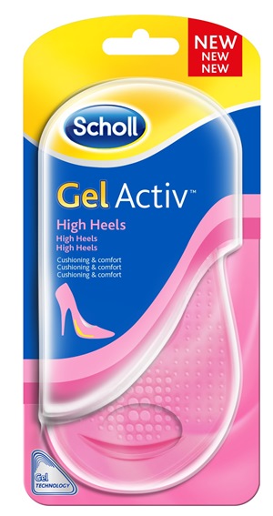 SCHOLL GEL ACTIV TACCHI ALTI - Farmacia Bartoli