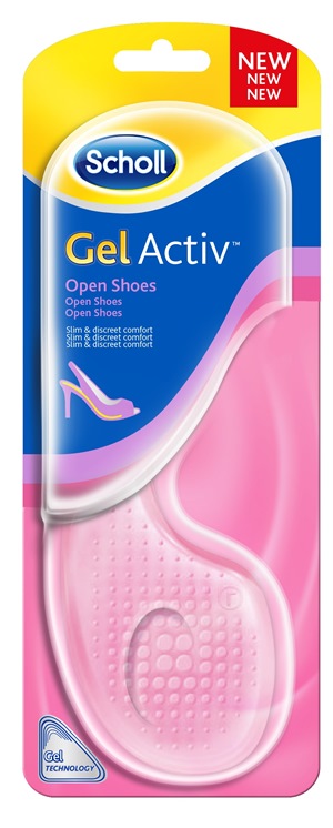 SCHOLL GEL ACTIV SCARPE APERTE - Farmacia Bartoli
