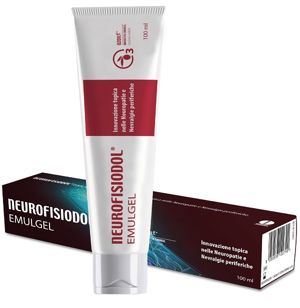 NEUROFISIODOL EMULGEL 100 ML - Farmacia Bartoli