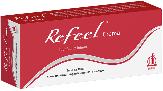 REFEEL CREMA 30 ML - Farmacia Bartoli