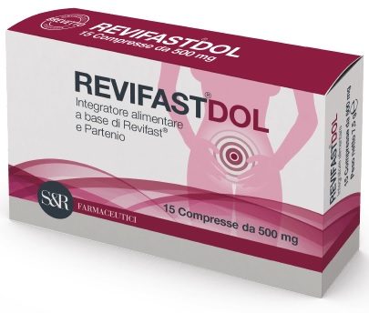 REVIFASTDOL 15 COMPRESSE - Farmacia Bartoli