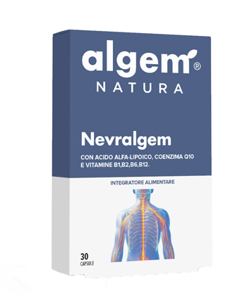 NEVRALGEM 30 CAPSULE - Farmacia Bartoli