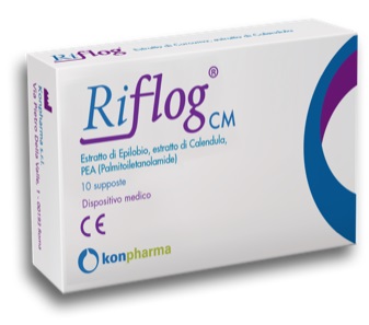 RIFLOG CM 10 SUPPOSTE DA 2 G - Farmacia Bartoli
