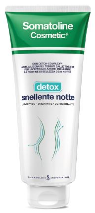 SOMATOLINE COSMETIC SNELLENTE DETOX NOTTE 400 ML - Farmacia Bartoli