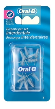 ORALB SCOVOLINO ULTRA FINE 1,9 MM - Farmacia Bartoli