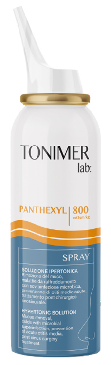 TONIMER LAB PANTHEXYL SPRAY 100 ML - Farmacia Bartoli