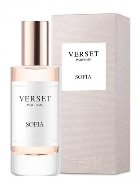 VERSET SOFIA EAU DE PARFUM 15 ML - Farmacia Bartoli