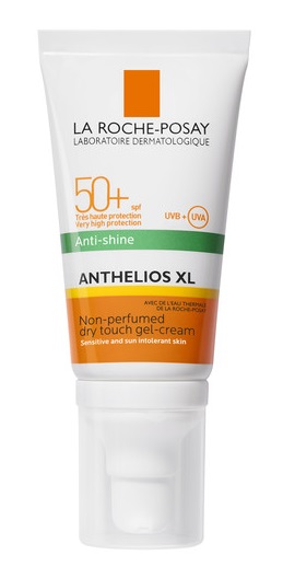 ANTHELIOS GEL CREMA OIL CONTROL SENZA PROFUMO UVMUNE SPF50+ 50 ML - Farmacia Bartoli
