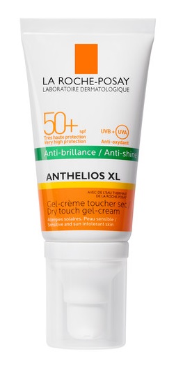 ANTHELIOS GEL CREMA OIL CONTROL CON PROFUMO UVMUNE SPF50+ 50ML - Farmacia Bartoli