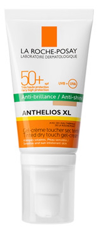 ANTHELIOS GEL CREMA OIL CONTROL COLORATA UVMUNE SPF50+ 50 ML - Farmacia Bartoli