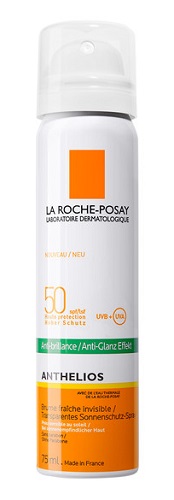 ANTHELIOS SPRAY INV VISO SPF50+ 75 ML - Farmacia Bartoli