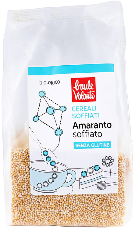 BAULE VOLANTE AMARANTO SOFFIATO 100 G - Farmacia Bartoli