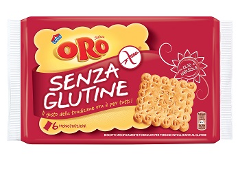 ORO SAIWA BISCOTTI SENZA GLUTINE 200 G - Farmacia Bartoli