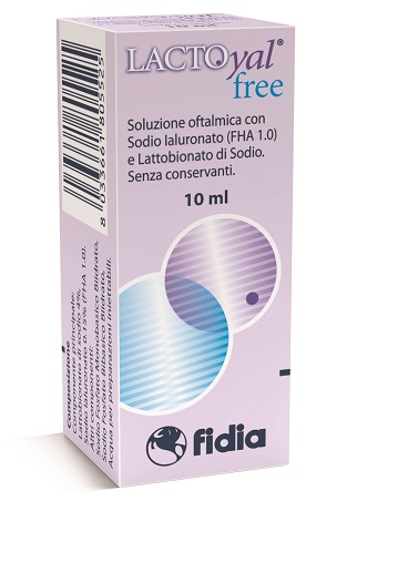 LACTOYAL FREE 10 ML - Farmacia Bartoli