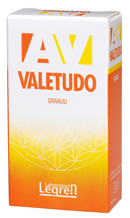 VALETUDO 2 TUBI DA 110 GRANULI L'UNO - Farmacia Bartoli