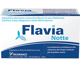 FLAVIA NOTTE 30 CAPSULE MOLLI - Farmacia Bartoli
