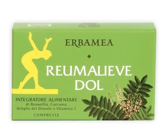 REUMALIEVE DOL 24 COMPRESSE - Farmacia Bartoli