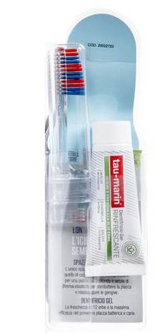TAU MARIN TAU KIT SPAZZOLINO MEDIO NEW - Farmacia Bartoli