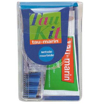 TAU MARIN TAU KIT SPAZZOLINO MORBIDO NEW - Farmacia Bartoli