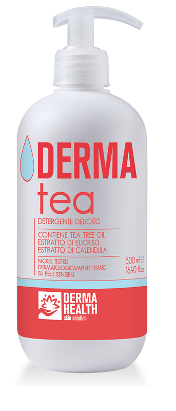 DERMA TEA DETERGENTE INTIMO 500 ML - Farmacia Bartoli