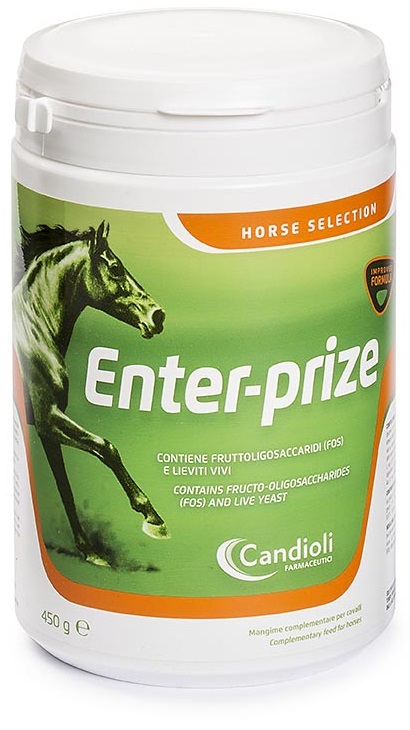 ENTER-PRIZE BARATTOLO 450 G - Farmacia Bartoli