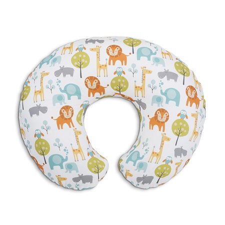 CHICCO BOPPY CUSCINO FODERA IN COTONE PEACEFUL JUNGLE - Farmacia Bartoli