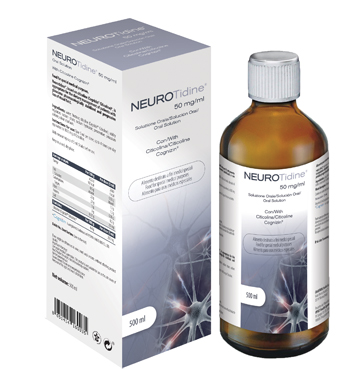 NEUROTIDINE 50MG/ML SOLUZIONE ORALE 500 ML - Farmacia Bartoli