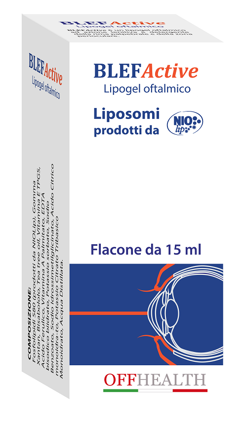 BLEFACTIVE LIPOGEL OFTALMICO 15 ML - Farmacia Bartoli