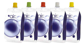 PKU AIR 15 GUSTO FRUTTI ROSSI SCATOLA DA 30 POUCHES DA 130 ML - Farmacia Bartoli